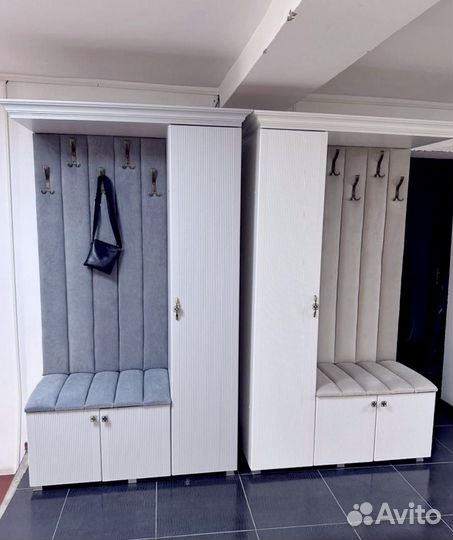 Красивая Прихожая Барокко на заказ