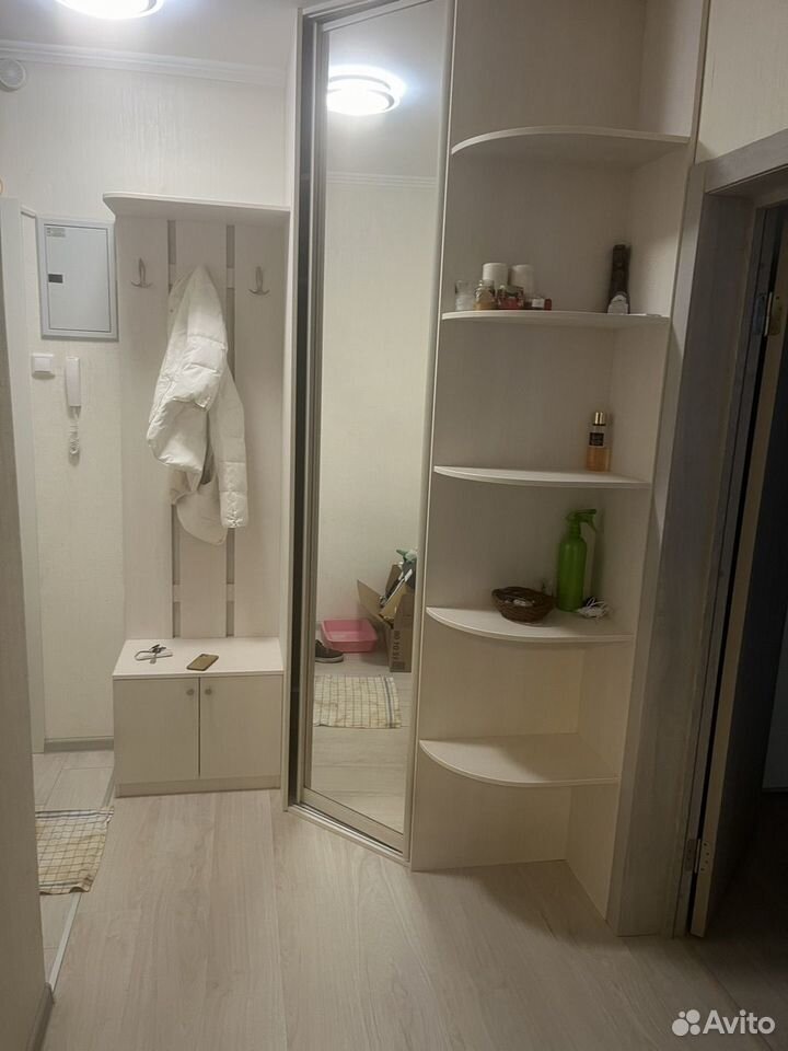 1-комнатная квартира, 40 м² — фото 8