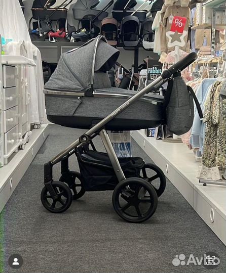 Коляска espiro next