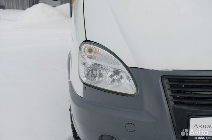 ГАЗ ГАЗель 2705 2.9 МТ, 2016, 353 533 км