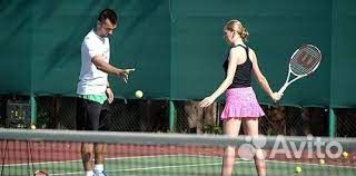 Теннис большой с залом Сокольники