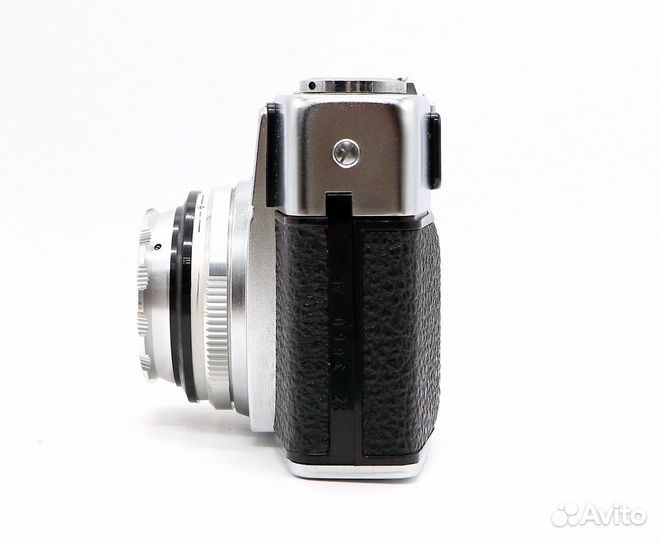 Agfa Optima 1a (Germany, 1962)