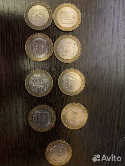 Монеты и банкноты редкие коллекционные