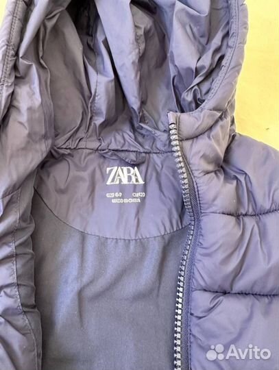 Куртка Zara 6 лет