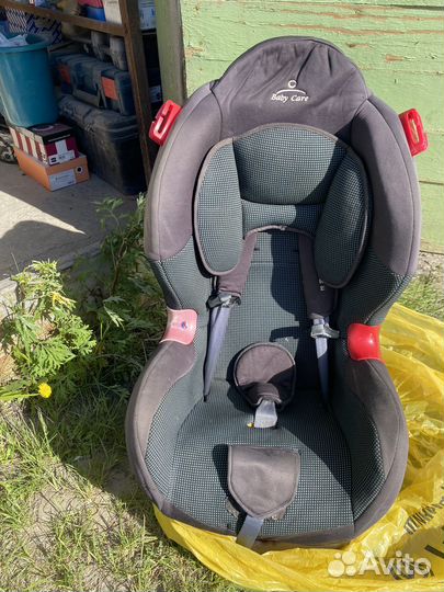 Автомобильное детское кресло от 0 до 18