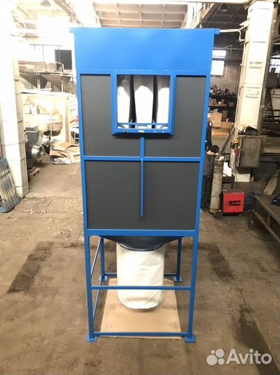 Фр-10У Аспирация, пылеудаляющий агрегат