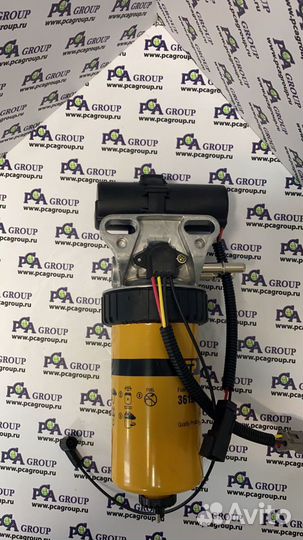 Топливный фильтр от производителя Caterpillar