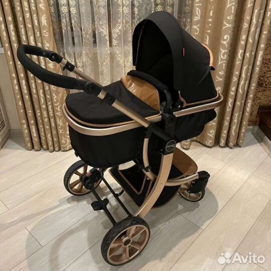 Коляска 3 в 1