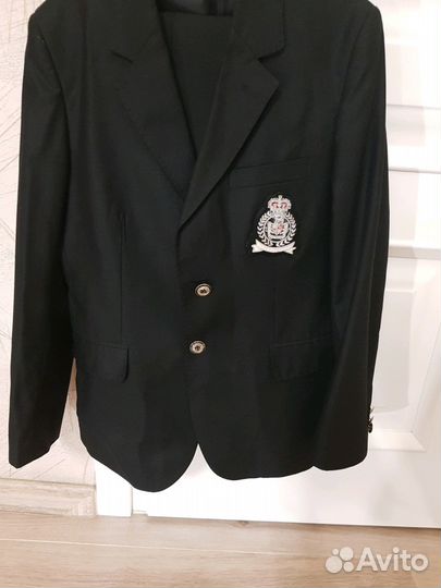 Костюм школьный