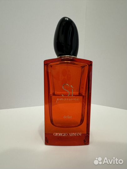 Giorgio armani Si passione eclat