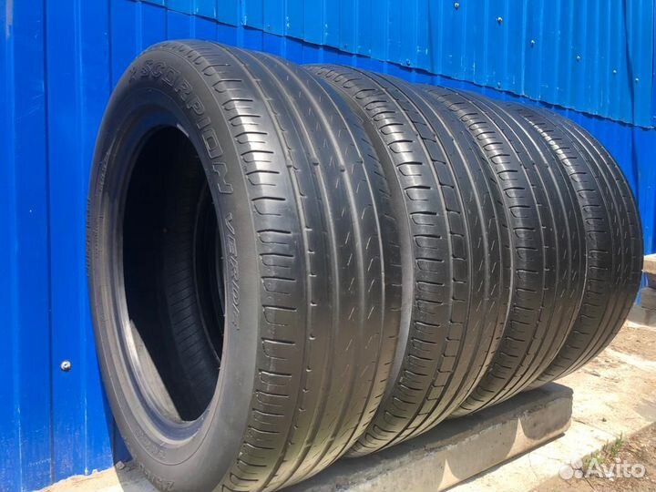 Pirelli Scorpion Verde 215/60 R17 96H