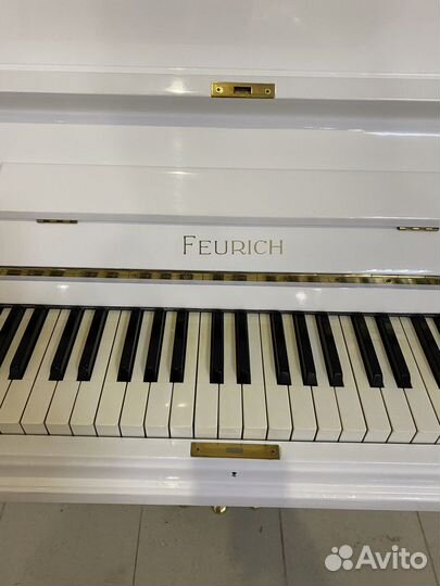 Продаю сдаю напрокат Пианино Feurich, Германия