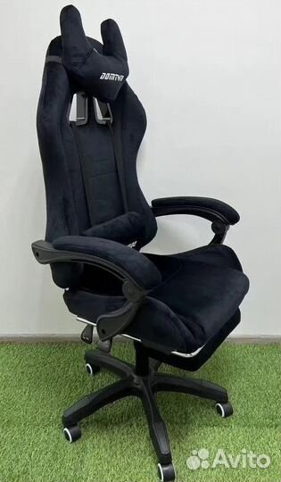 Компьютерное кресло офисное с функцией массажа