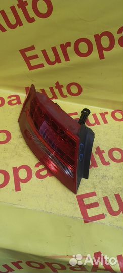 Фонарь задний левый Audi A5 8T cdnc 2010