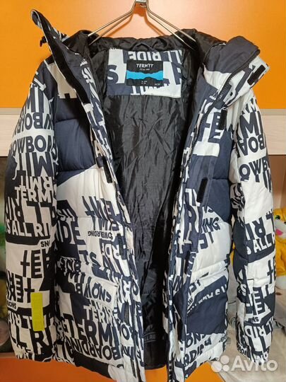 Куртка зимняя termit