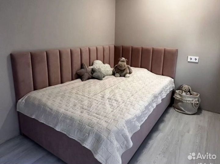 Детская кровать диван