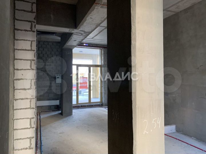 Сдам торговое помещение, 57 м²