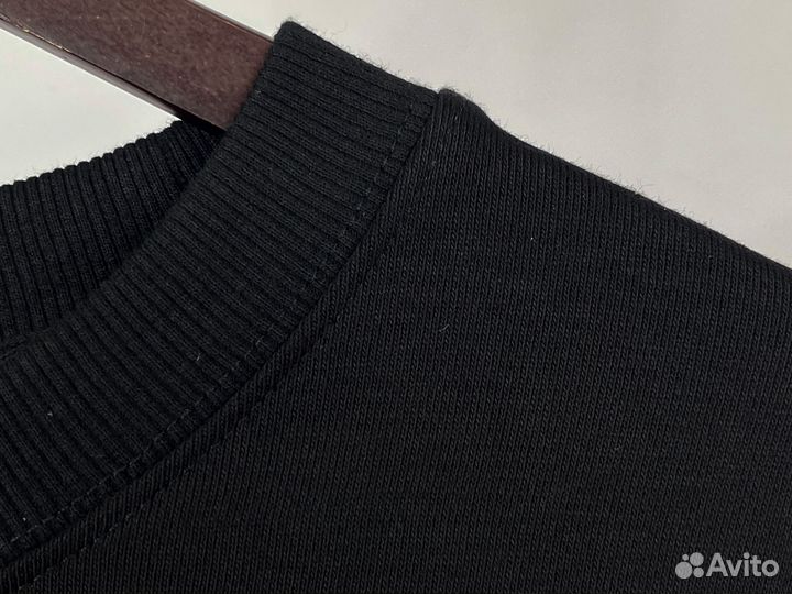 Свитшот vlone Friends Black/Purple