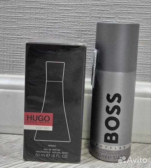 Hugo boss