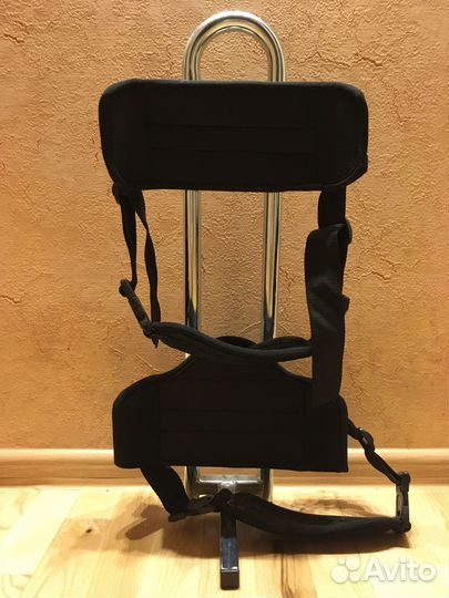 Велосипед детский трехколесный 