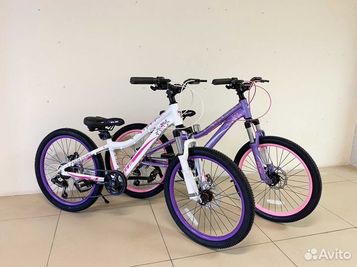 Велосипед elis алюминиевый 24 кол.высокое качество