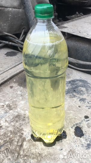 Дизельное топливо дт солярка