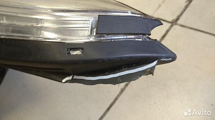 Фара правая Hyundai Creta