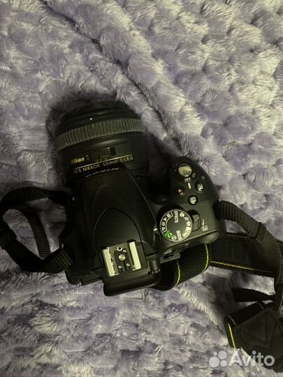 Фотоаппарат nikond5100