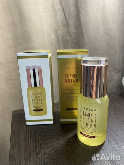 Сыворотка для лица