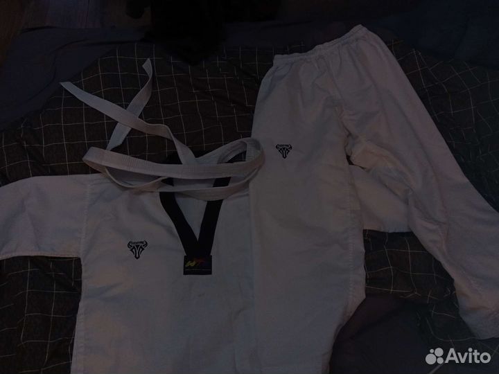 Кимоно для тхэквондо