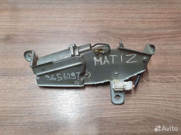 Моторчик стеклоочистителя задний Daewoo Matiz