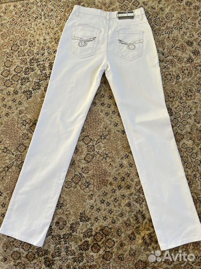 Джинсы оригинал Trussardi jeans, made in Italy