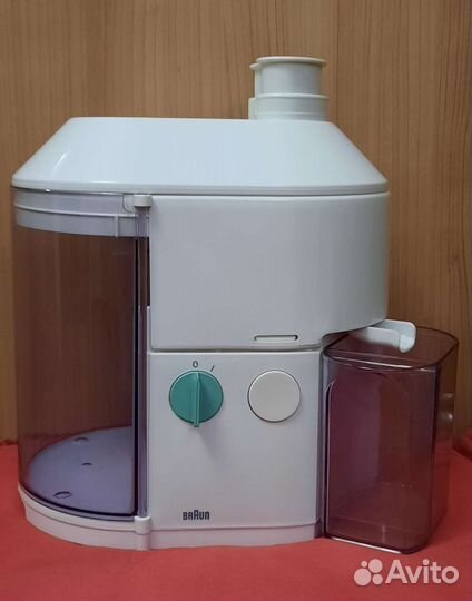 Соковыжималка Braun
