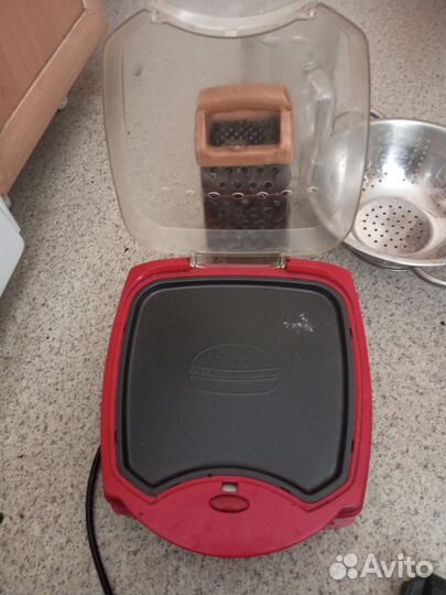 Вафельница