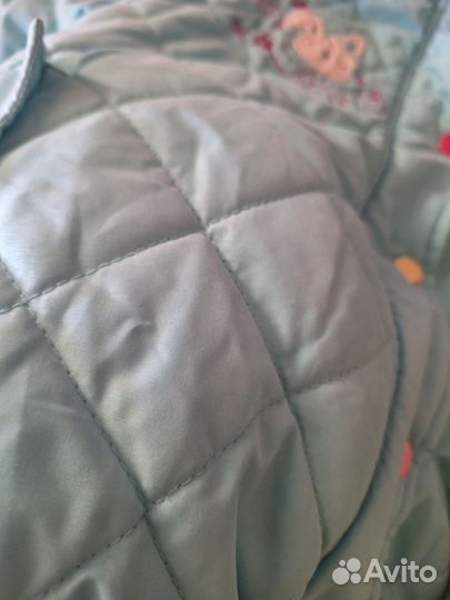 Куртка на девочку