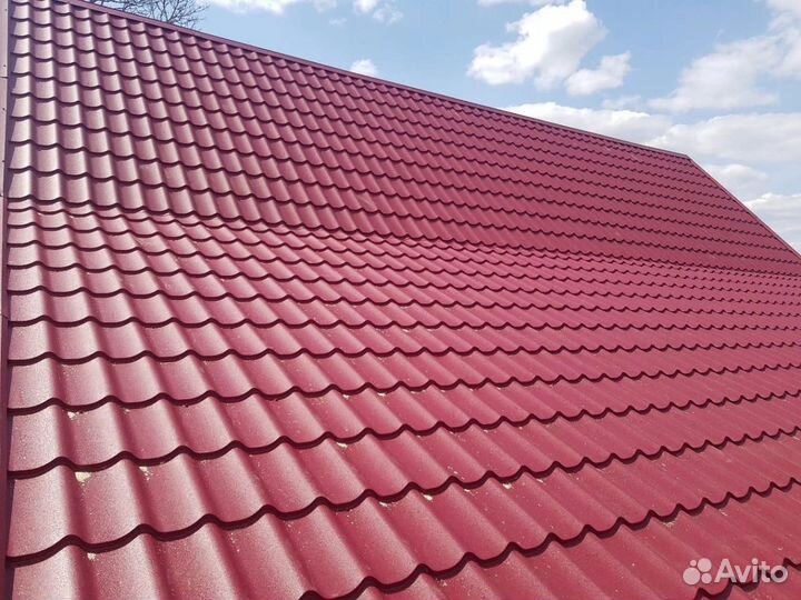 Кровля крыш