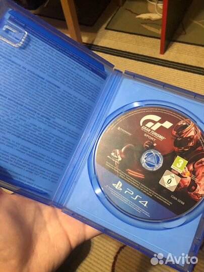 Игры для приставок ps4