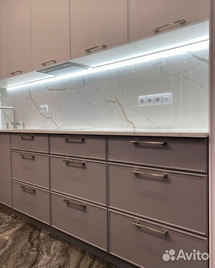 Кухни на заказ. В любом стиле