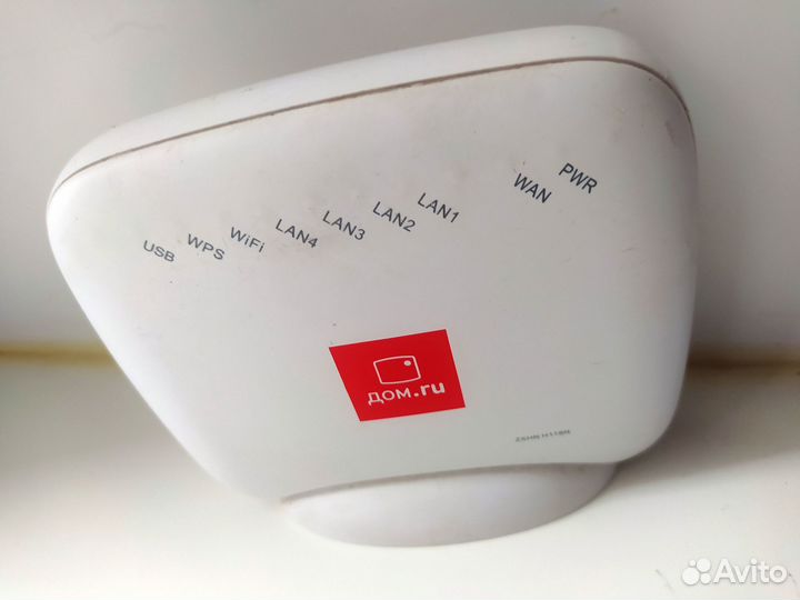 ZTE Wi-Fi роутер