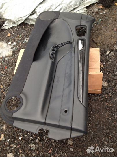 Обшивки дверей Мерседес 208 w208