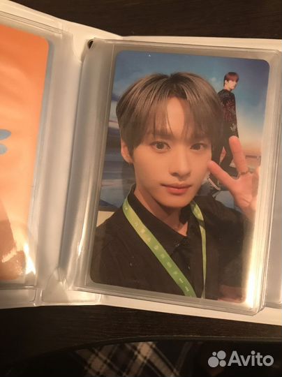 Биндер для карт