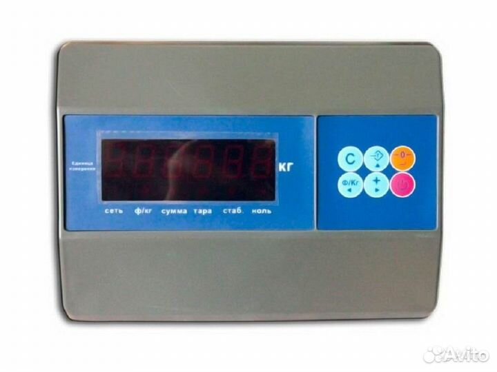 Весы платформенные промышленные