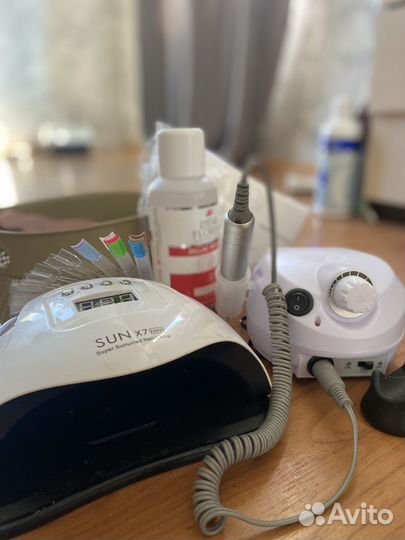 Набор для маникюра