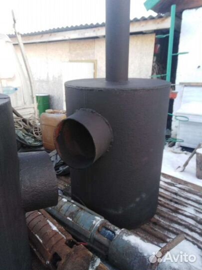 Печка для бани