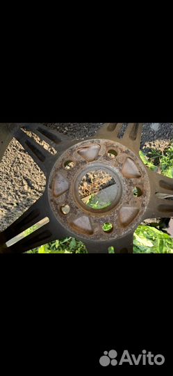 Литые диски