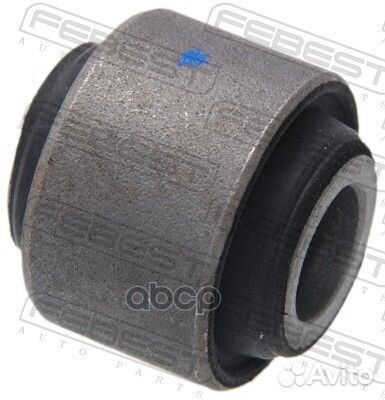 Сайленблок задней поперечной тяги (suzuki ignis