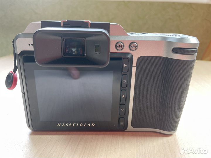 Hasselblad x1d