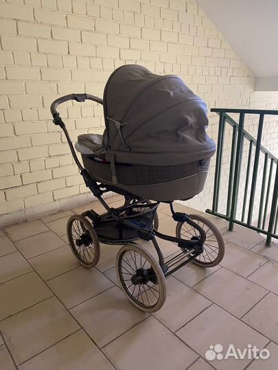 Детская коляска bebecar Stylo class