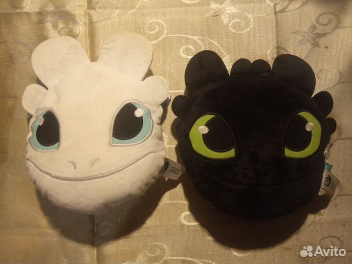 Игрушка как приручить дракона