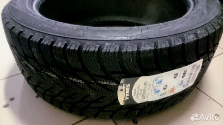 Nokian Tyres Hakkapeliitta R3 225/65 R17 106R